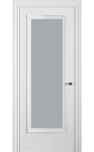 Potential Doors 231.4 ДО Сатинато Белый 9003