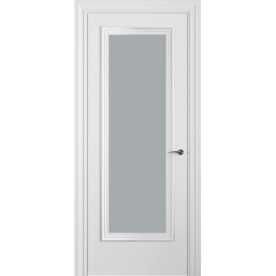 Potential Doors 231.4 ДО Сатинато Белый 9003