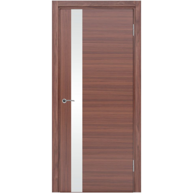 Potential Doors 53.1 ДО Комби Орех тон Лакобель белый