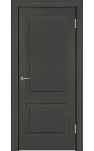 Potential Doors 222 ДГ Графит 8000