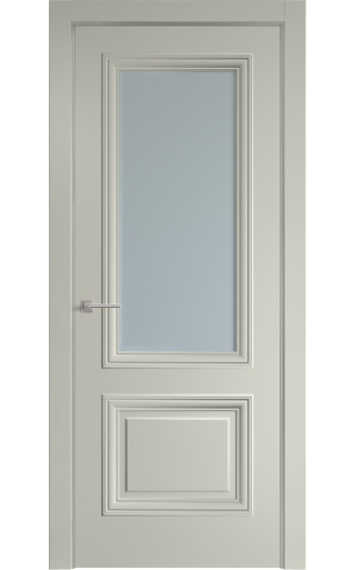 Potential Doors 232.5 ДО Сатинато Серый 7044