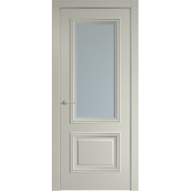 Potential Doors 232.5 ДО Сатинато Серый 7044