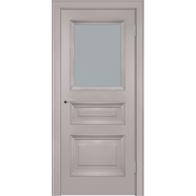 Potential Doors 233.2 ДО Сатинато Черничный 3005