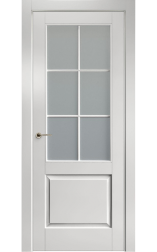 Potential Doors 252.1 ДО Сатинато Светло-Серый 7044