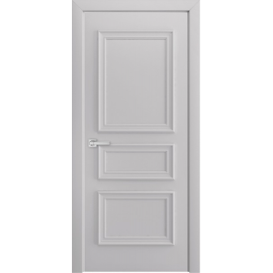 Dariano Межкомнатная дверь Виченца 3 Эмаль грей