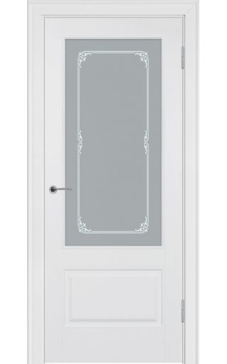 Potential Doors 224 ДО Милора Белый 9003