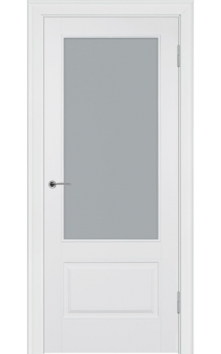 Potential Doors 224 ДО Сатинато Белый 9003