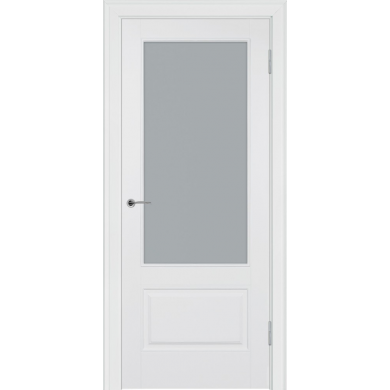 Potential Doors 224 ДО Сатинато Белый 9003