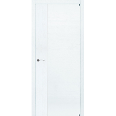 Potential Doors 351 ДО К Дуб Арктик Лакобель белый