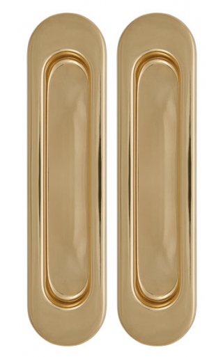 Armadillo Ручка для раздвижных дверей Armadillo SH010-GP-2 Золото