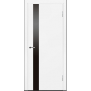 Potential Doors Enamel Flat 53.1 ДО Лакобель Черный