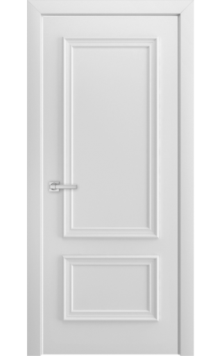 Dariano Межкомнатная дверь Виченца 2 Эмаль белая