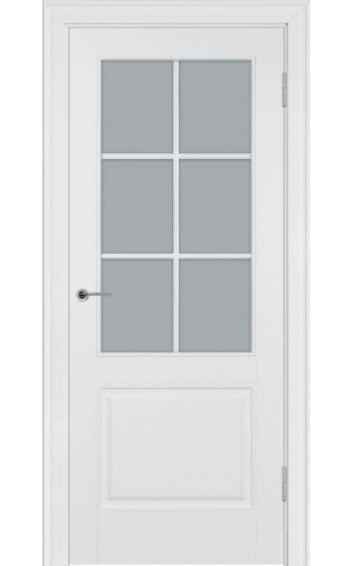 Potential Doors 222.1 ДО Сатинато Белый 9003