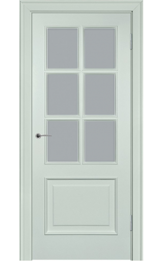 Potential Doors 232.3 ДО Сатинато Мятный 1005