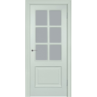 Potential Doors 232.3 ДО Сатинато Мятный 1005