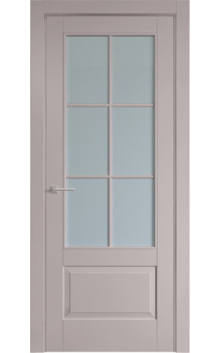 Potential Doors 254.1 ДО Сатинато Черничный 3005