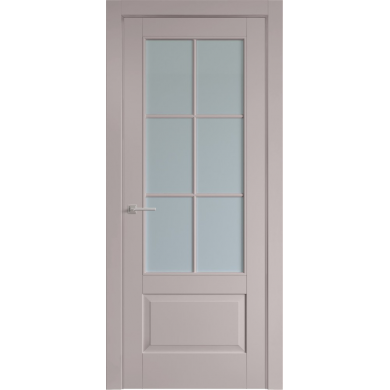 Potential Doors 254.1 ДО Сатинато Черничный 3005