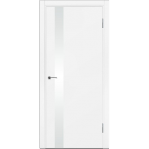 Potential Doors Enamel Flat 53.1 ДО Лакобель белый