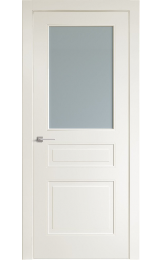 Potential Doors 243.1. ДО Сатинато Слоновая кость 9010