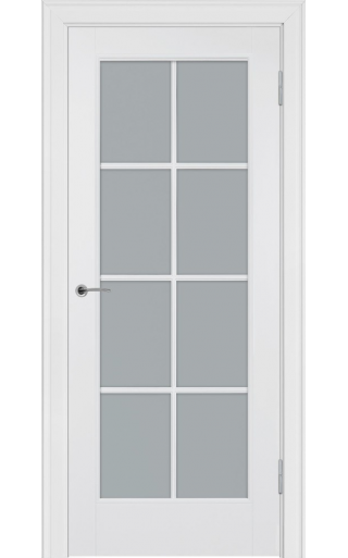 Potential Doors 221.1 ДО Сатинато Белый 9003