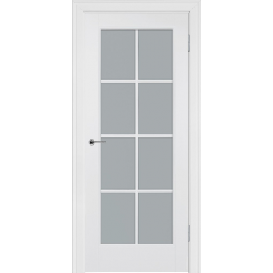 Potential Doors 221.1 ДО Сатинато Белый 9003