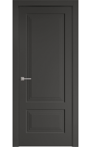 Potential Doors 244.4 ДГ Графит 8000