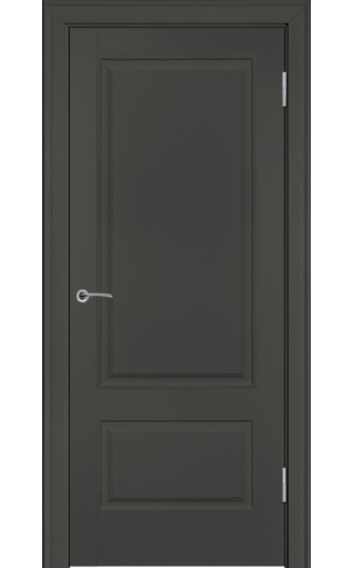 Potential Doors 224 ДГ Графит 8000