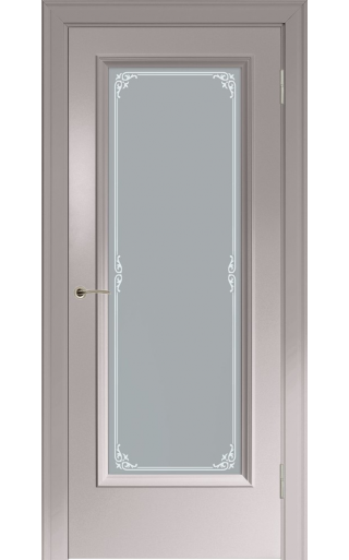 Potential Doors 231 ДО Милора Черничный 3005