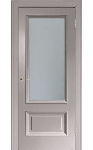 Potential Doors 234 ДО Сатинато Черничный 3005