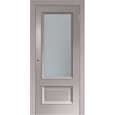 Potential Doors 234 ДО Сатинато Черничный 3005