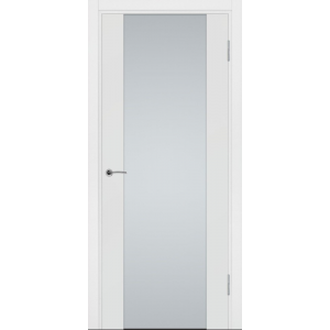 Potential Doors Enamel Flat 54 ДО Триплекс белый
