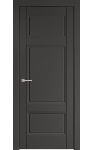 Potential Doors 266 ДГ Графит 8000