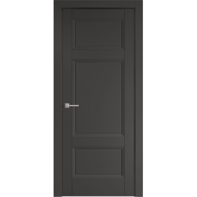 Potential Doors 266 ДГ Графит 8000