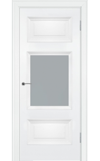 Potential Doors 236.2 ДО Сатинато Белый 9003