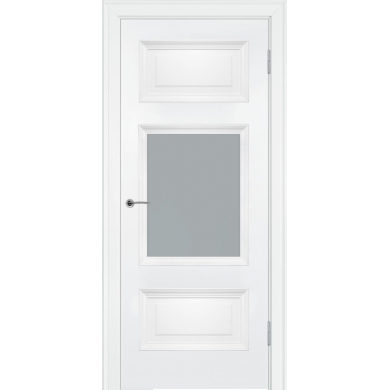 Potential Doors 236.2 ДО Сатинато Белый 9003