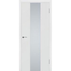 Potential Doors Enamel Flat 52 ДО Триплекс белый