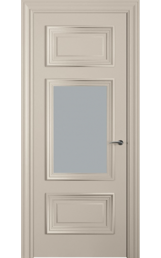 Potential Doors 236.4 ДО Сатинато Бежевый 2005 Series