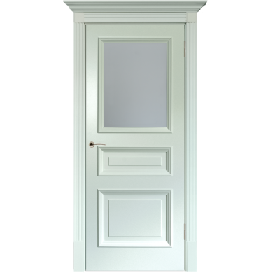 Potential Doors 233 ДО Сатинато Мятный 1005