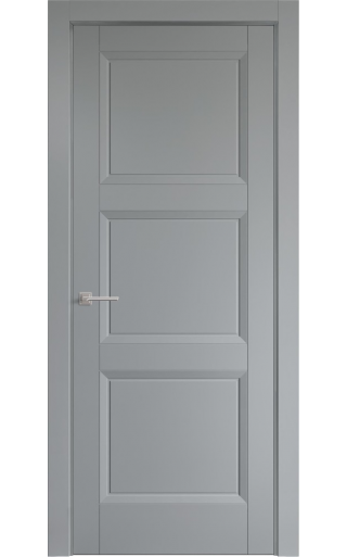 Potential Doors 265 ДГ Грей 7011