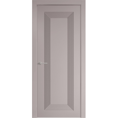 Potential Doors 501 ДГ Черничный