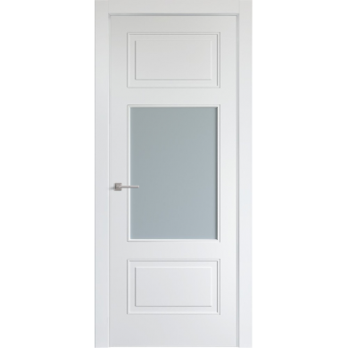 Potential Doors 246.1 ДО Сатинато Белый 9003