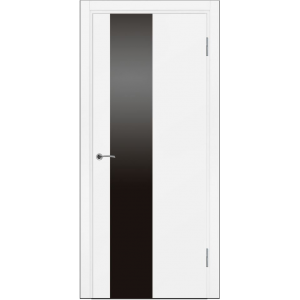 Potential Doors Enamel Flat 53.2 ДО Лакобель Черный