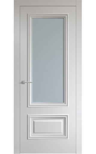 Potential Doors 234.5 ДО Сатинато Светло-Серый 7044