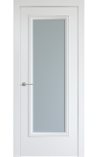 Potential Doors 231.5 ДО Сатинато Белый 9003