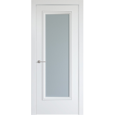 Potential Doors 231.5 ДО Сатинато Белый 9003