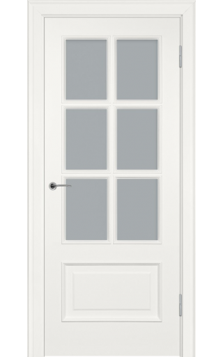 Potential Doors 234.3 ДО Сатинато Слоновая кость 9010