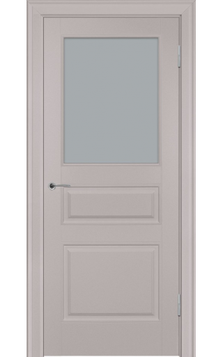 Potential Doors 223 ДО Сатинато Черничный 3005