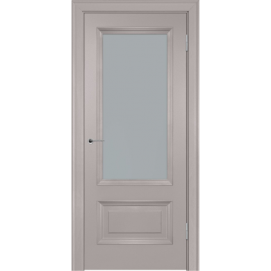 Potential Doors 234.2 ДО Сатинато Черничный 3005