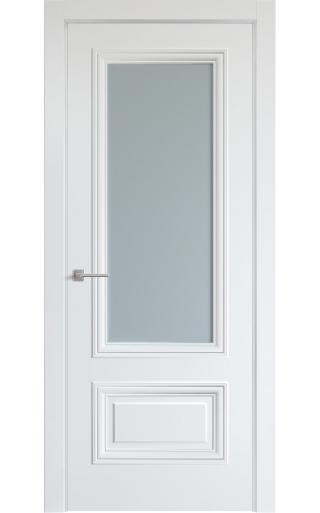 Potential Doors 234.5 ДО Сатинато Белый 9003