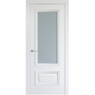 Potential Doors 234.5 ДО Сатинато Белый 9003